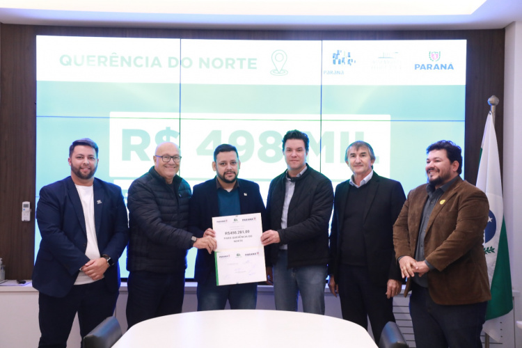 Governo do Estado libera R$ 29 milhões em Novas Obras Urbanas para 14 Municípios