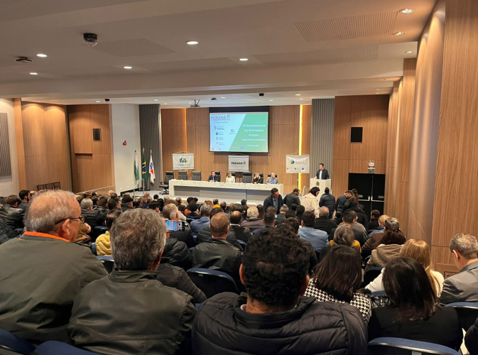 Paraná inicia diagnóstico do Saneamento Rural com apoio dos Municípios: questionários devem ser respondidos até 17 de julho