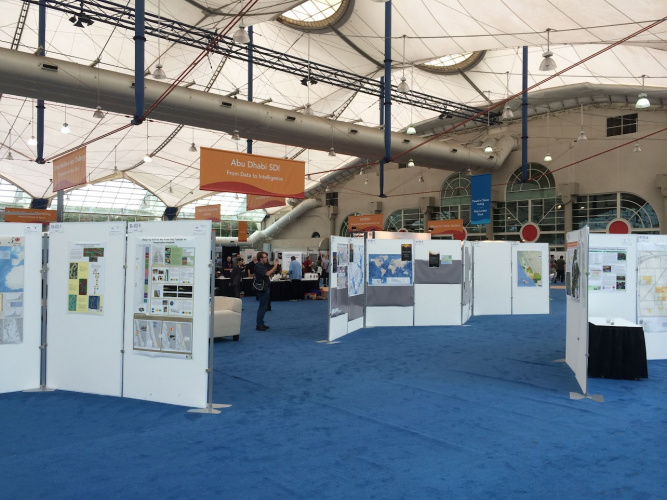 Técnicos do Paranacidade participam da Esri Conference em San Diego, Califórnia