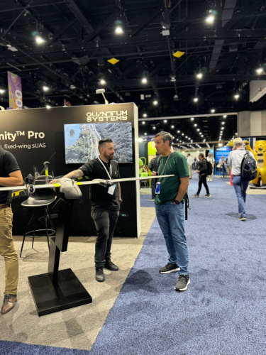 Profissionais do Paranacidade aproveitam ao máximo conhecimentos e novidades mostrados na ESRI UC, na Califórnia