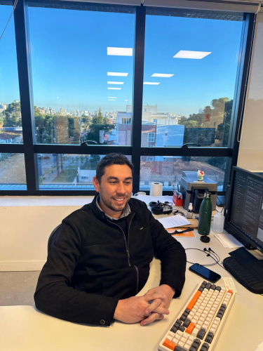 A beleza de trabalhar e ser feliz