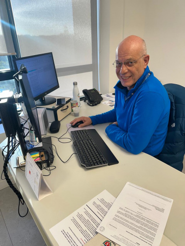 A beleza de trabalhar e ser feliz