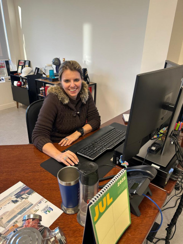 A beleza de trabalhar e ser feliz