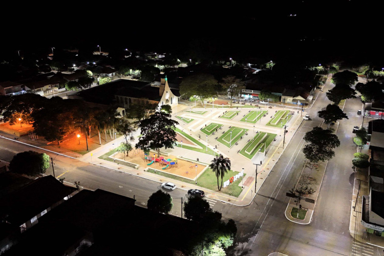 PAUTA DIA 13 – 8H30: ANÚNCIO DE INVESTIMENTO DE R$ 30 MILHÕES PARA SUBSTITUIÇÃO DA ILUMINAÇÃO PÚBLICA POR LUMINÁRIAS LED EM 10 CIDADES