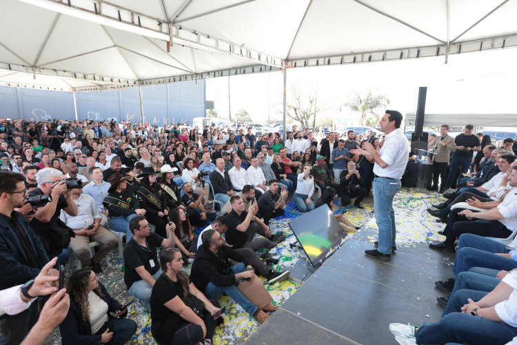 Investimentos do Estado nos Municípios vão chegar a R$ 6,4 bilhões até o fim de 2026