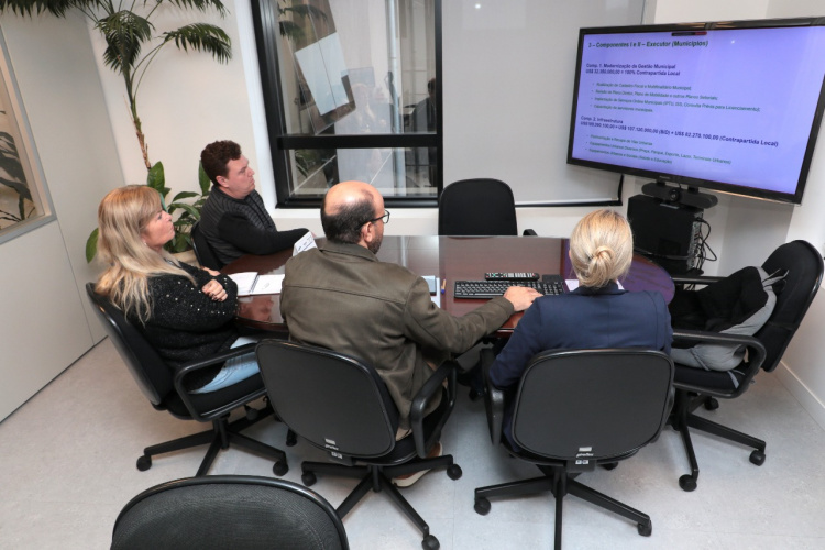 BID e Paranacidade realizam Revisão de Carteira do PPU III