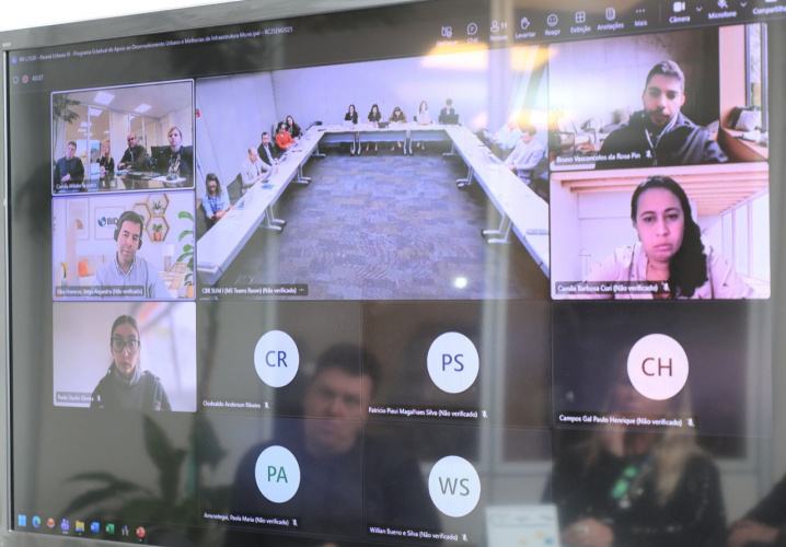 BID e Paranacidade realizam Revisão de Carteira do PPU III