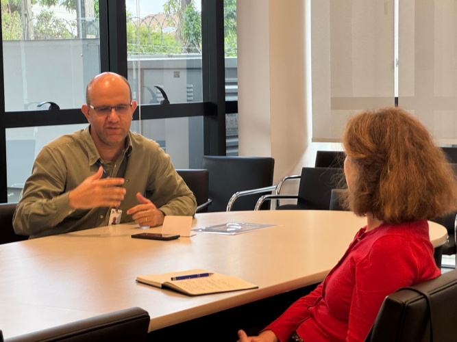 BID e Paranacidade atendem sugestão do secretário da Casa Civil e prospectam novo Programa no Paraná para diminuir devastações climáticas