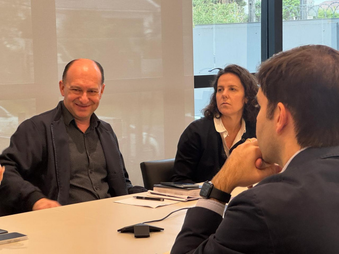 BID e Paranacidade atendem sugestão do secretário da Casa Civil e prospectam novo Programa no Paraná para diminuir devastações climáticas