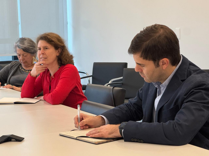 BID e Paranacidade atendem sugestão do secretário da Casa Civil e prospectam novo Programa no Paraná para diminuir devastações climáticas