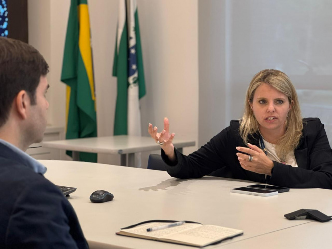 BID e Paranacidade atendem sugestão do secretário da Casa Civil e prospectam novo Programa no Paraná para diminuir devastações climáticas