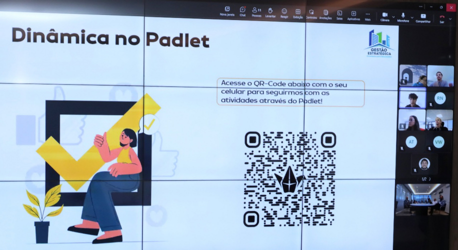 Paranacidade fortalece seu Modelo de Gestão Estratégica para o sucesso