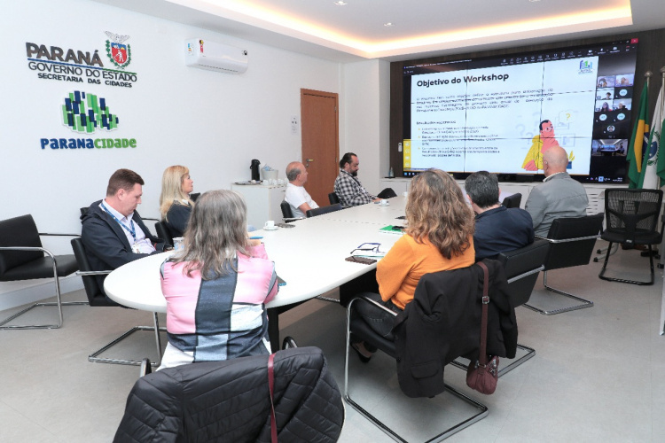 Paranacidade fortalece seu Modelo de Gestão Estratégica para o sucesso