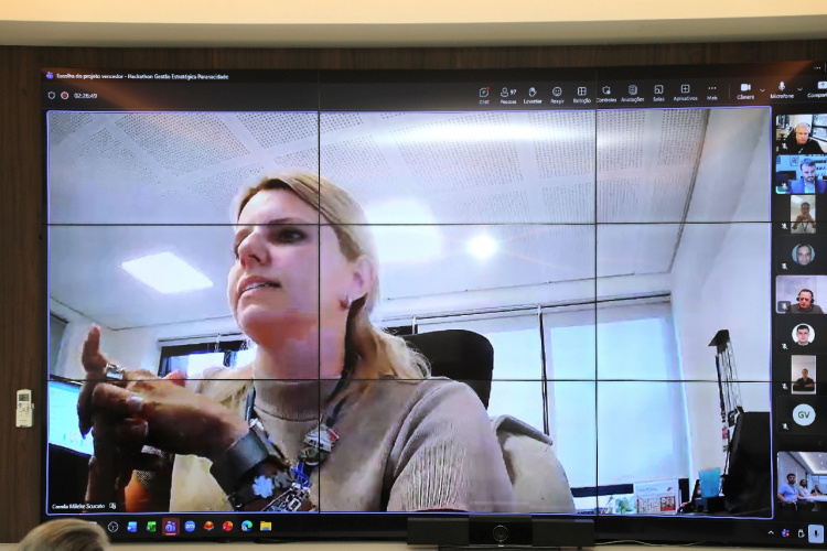 Com nove Projetos inscritos o Hackathon Estratégico elege o Cortex AI para Inovar, Colaborar e Transformar mais ainda o Paranacidade