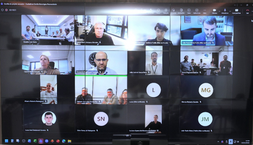 Com nove Projetos inscritos o Hackathon Estratégico elege o Cortex AI para Inovar, Colaborar e Transformar mais ainda o Paranacidade