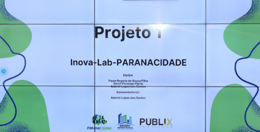 Com nove Projetos inscritos o Hackathon Estratégico elege o Cortex AI para Inovar, Colaborar e Transformar mais ainda o Paranacidade