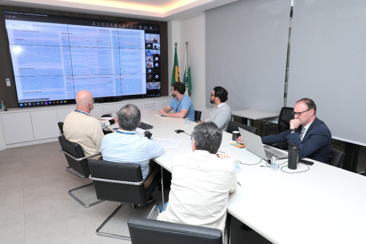 Com nove Projetos inscritos o Hackathon Estratégico elege o Cortex AI para Inovar, Colaborar e Transformar mais ainda o Paranacidade