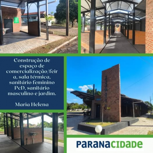 Obras que transformam a História dos paranaenses