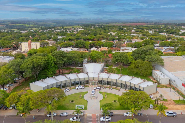 Obras que transformam a História dos paranaenses