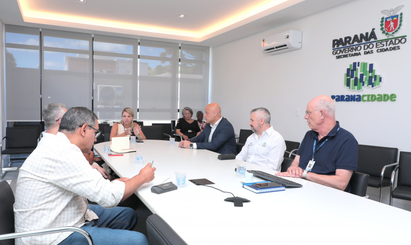 Agência de Fomento Paraná busca conhecer Plataforma de Monitoramento e Metas de Ações dos ODS do Paranacidade