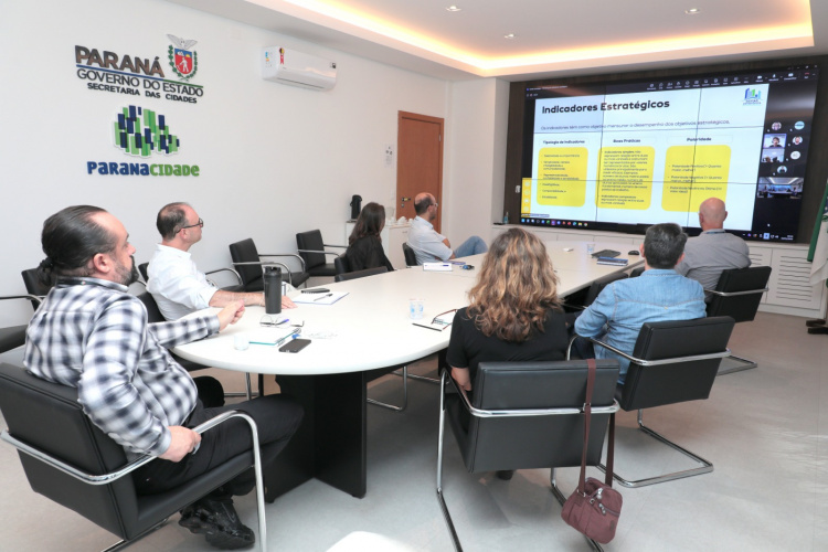 A nova estratégia do Paranacidade mitiga riscos internos e externos, em cenários de incertezas, e garante Resiliência Institucional