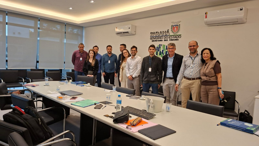 Paranacidade elabora Ranking de Classificação dos Melhores Municípios na aplicação do Paraná Urbano III