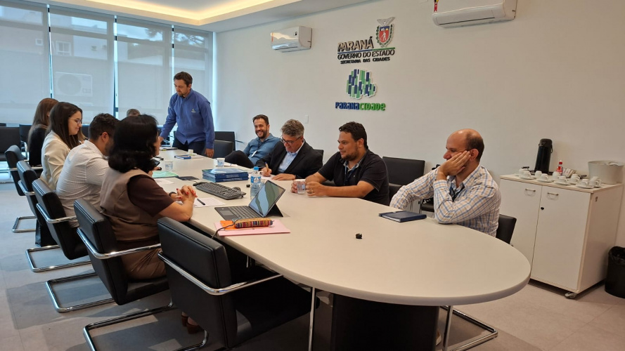 Paranacidade elabora Ranking de Classificação dos Melhores Municípios na aplicação do Paraná Urbano III