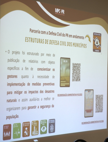 Em Ponta Grossa técnicos do Paranacidade se unem a especialistas e autoridades para fortalecer o Fisco Municipal com Conhecimentos e Bons Resultados