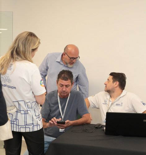 Em Ponta Grossa técnicos do Paranacidade se unem a especialistas e autoridades para fortalecer o Fisco Municipal com Conhecimentos e Bons Resultados