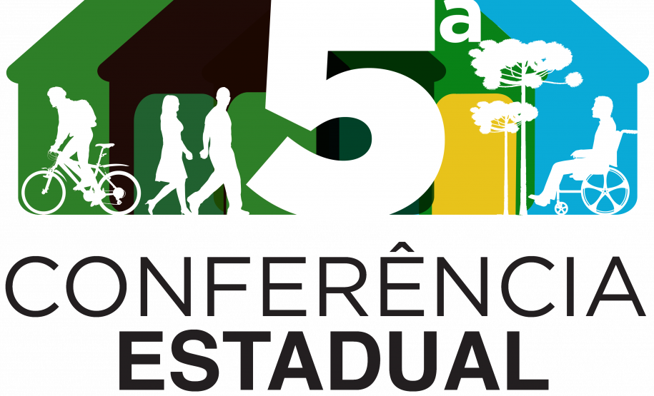 A 5ª Conferência Estadual das Cidades reúne, em Foz, mais de 2,5 mil pessoas de todo o Paraná.