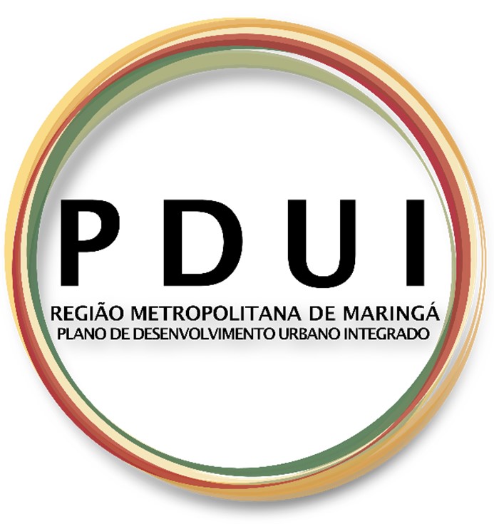 Plano de Desenvolvimento Urbano Integrado da Região Metropolitana de Maringá