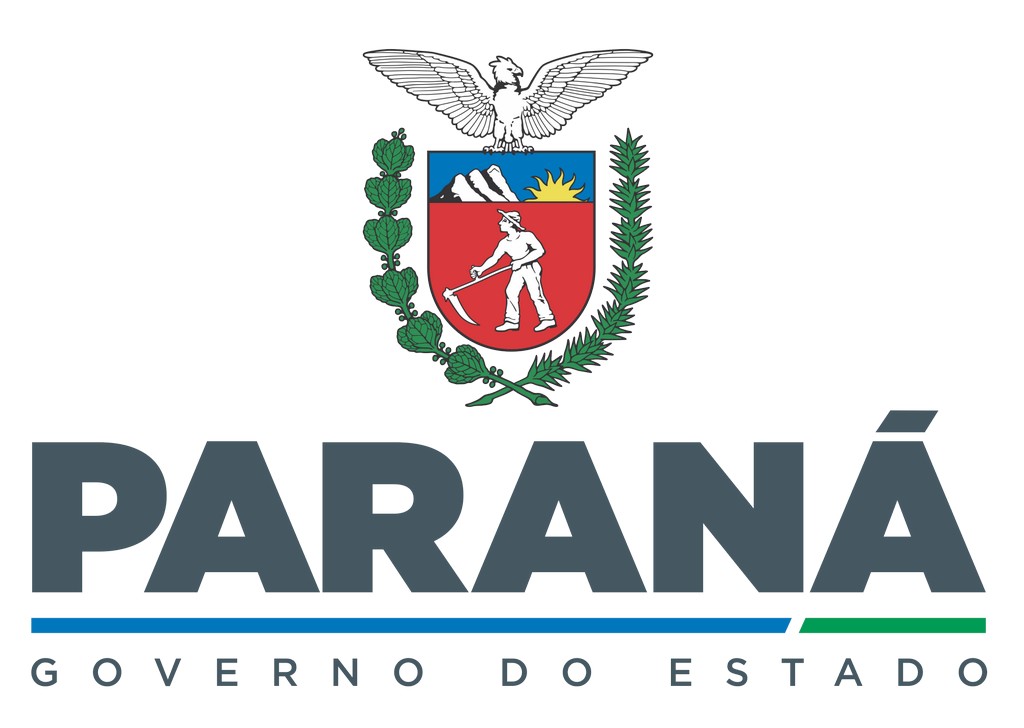 Logo do Governo do Estado Vertical
