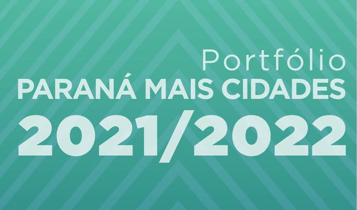 Banner do portifólio do Paraná mais cidade