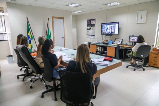 Microrregiões de Saneamento Básico têm Reuniões em um único dia em Curitiba