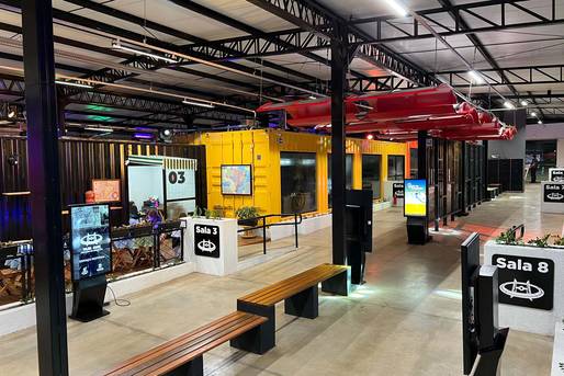 Com apoio do Estado, Cascavel inaugura Novo Hub de Inovao em Antigo Terminal
