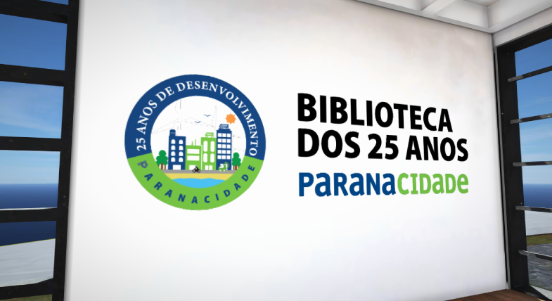 A Biblioteca dos 25 anos