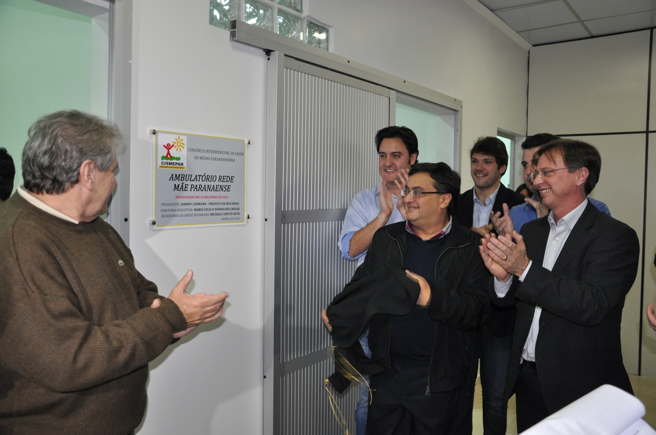 	Secretários de Estado e prefeitos buscam mais benefícios à população do Paraná