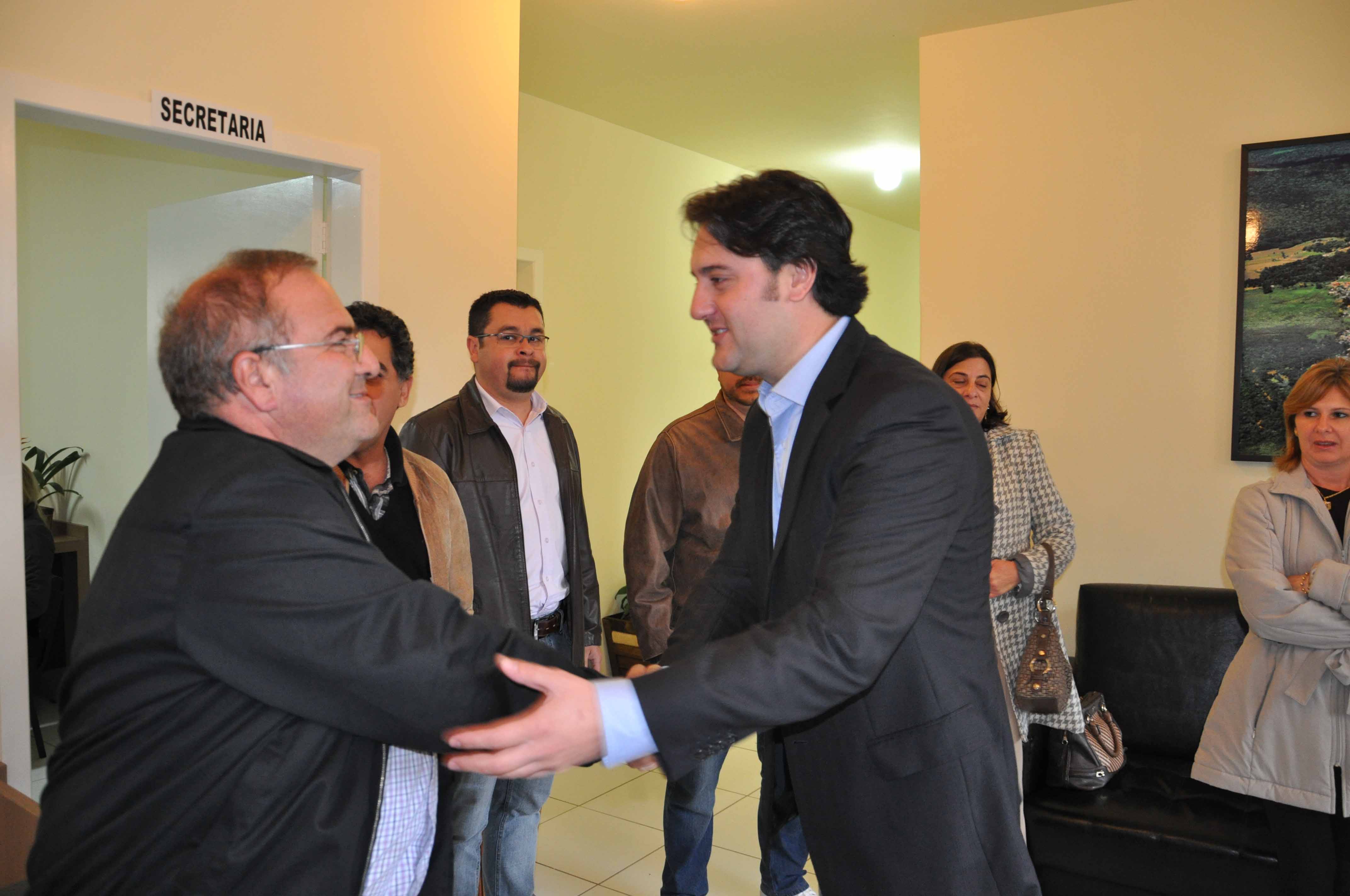 População do Paraná é atendida com as mesmas oportunidades