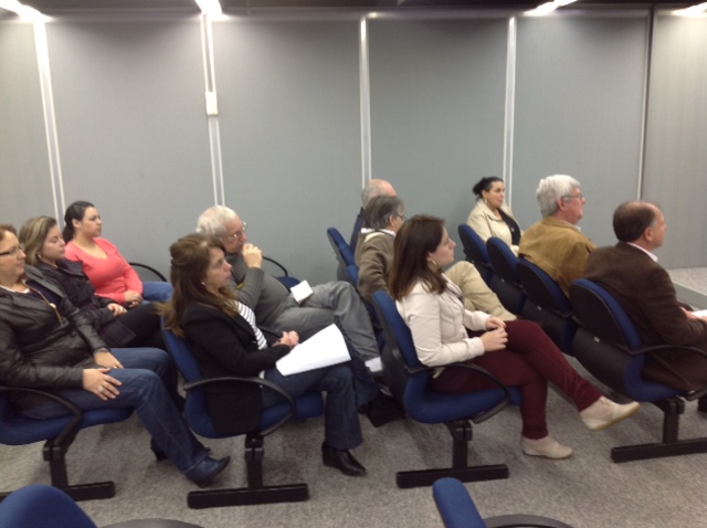 Estagiários da PUC mostram o potencial humano da SEDU em TCC