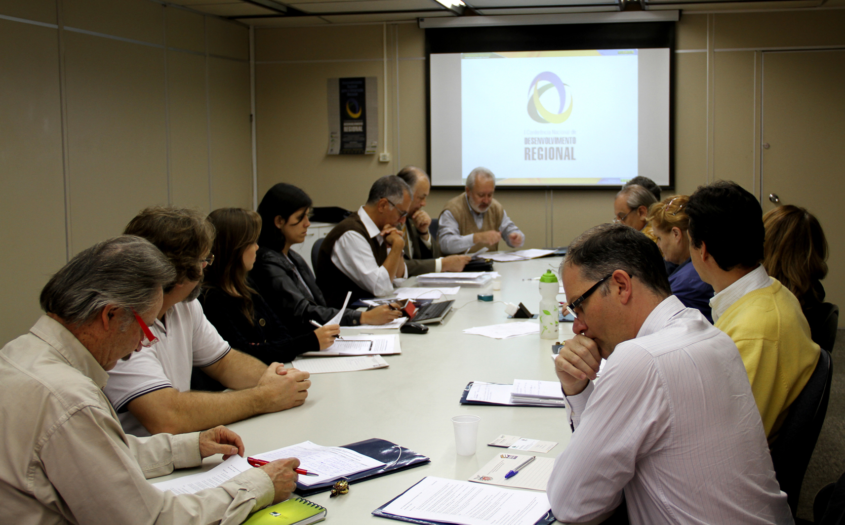 Sedu realiza reuniões preparatórias para Conferência Nacional