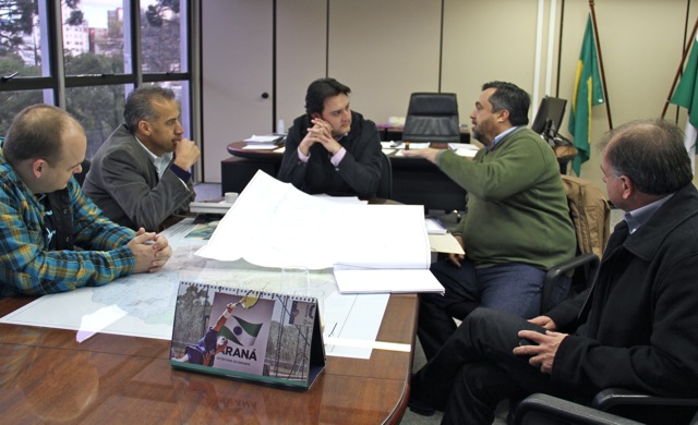 SEDU ajuda a zerar o déficit de pavimentação asfáltica em Apucarana