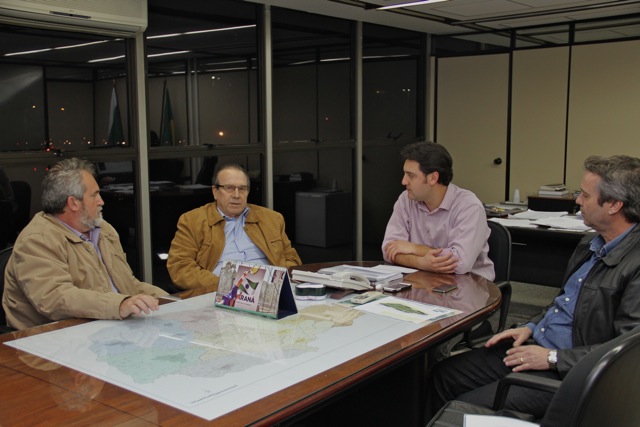 Cianorte já tem 93% de suas vias pavimentadas