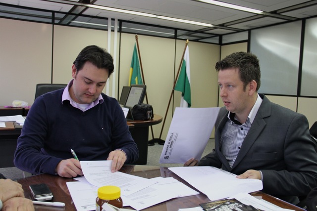 SEDU recebe lideranças municipais com visão de futuro