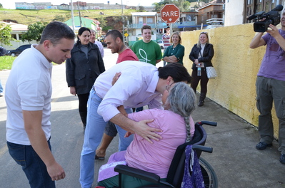 Ratinho Junior participa do II Seminário Internacional da Acessibilidade, em Foz.