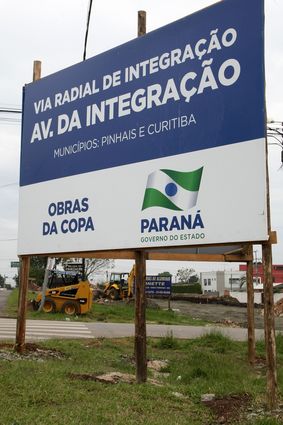 Comec lança edital de licitação para Alça da Avenida Salgado Filho, em Curitiba