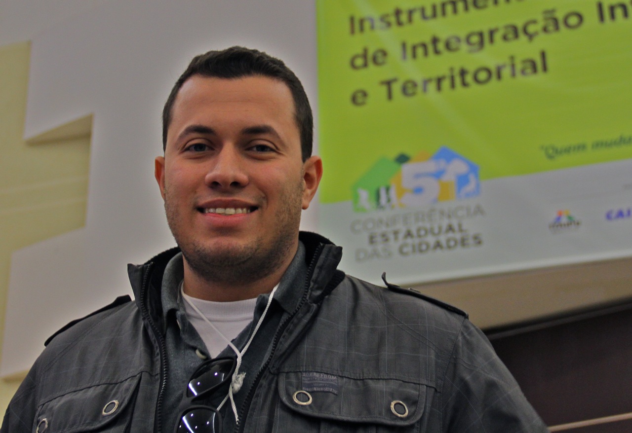 Sucesso da 5ª Conferência das Cidades, em Foz, é exemplo a outros Estados do País.