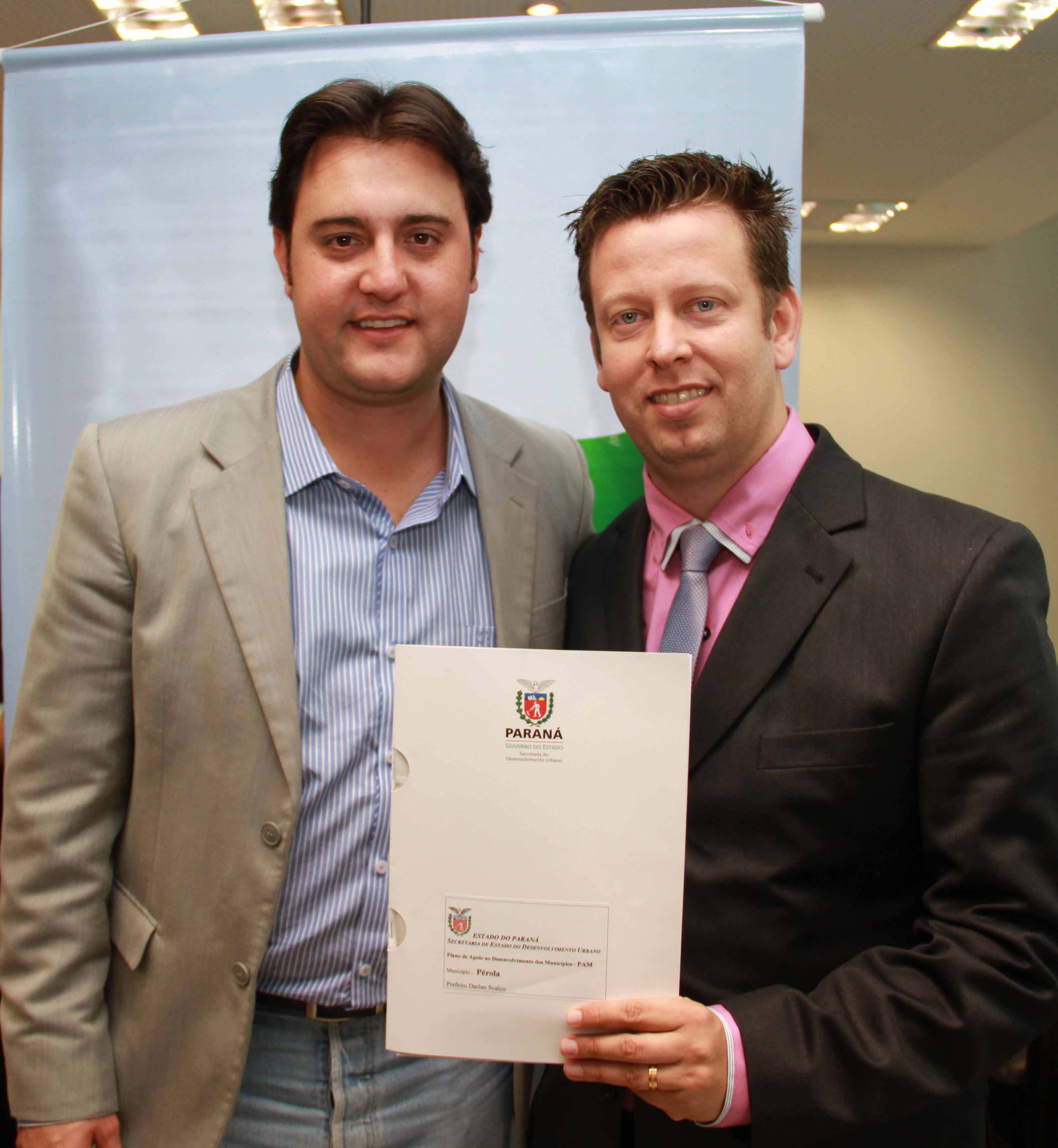 A força do Governo Municipalista do Paraná diminui dificuldades à população