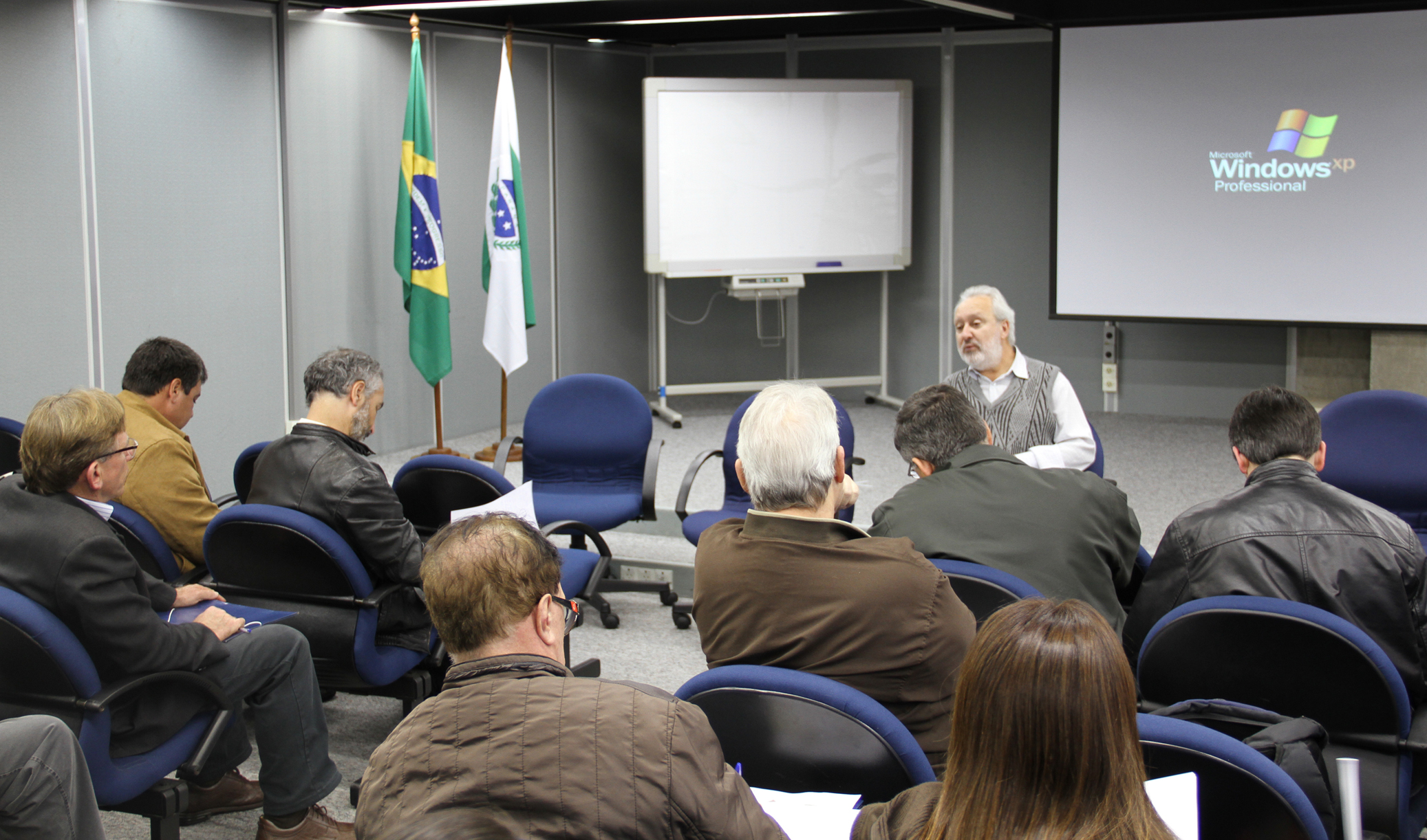 Sedu realiza reunião para Conferência Nacional de Desenvolvimento Regional