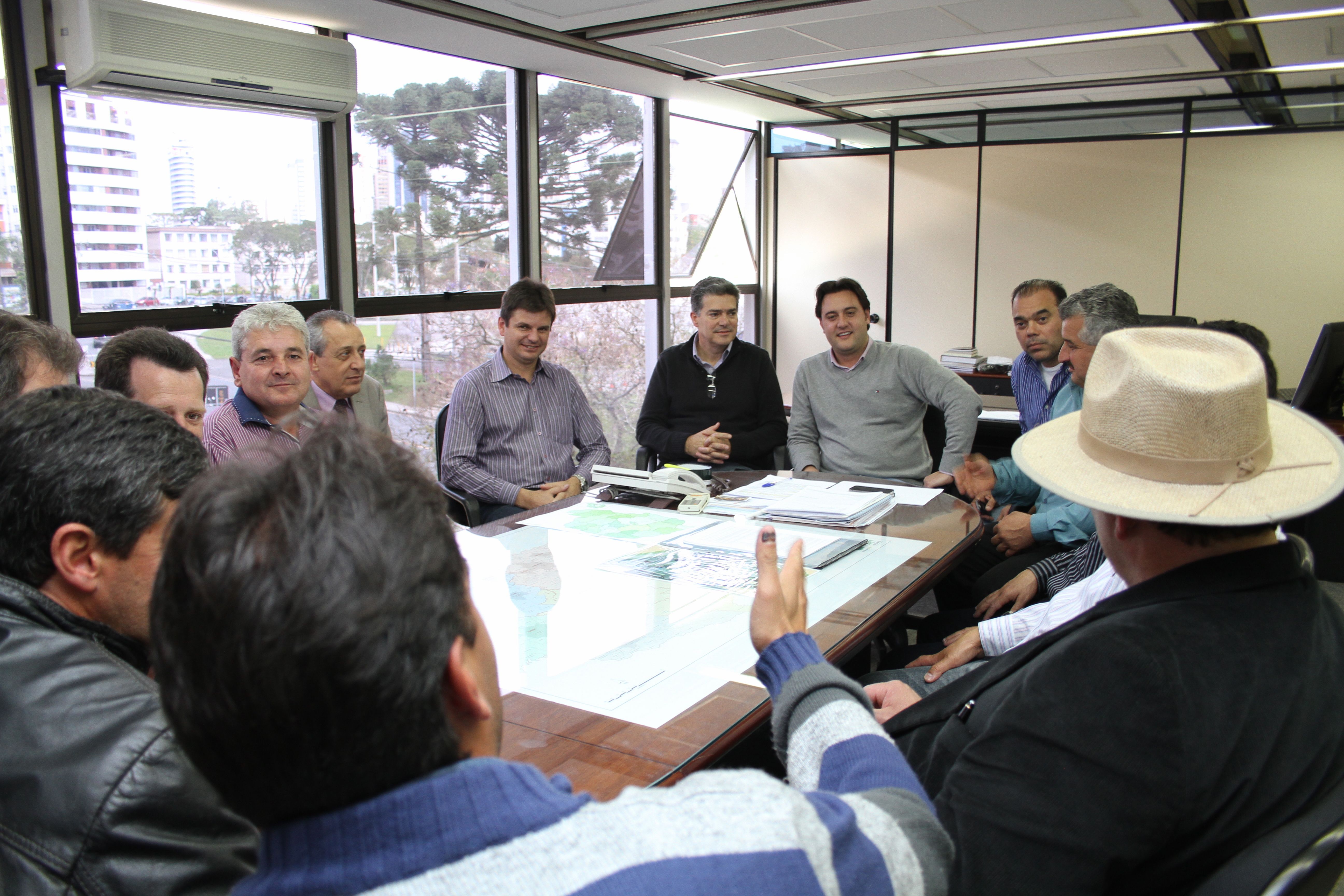 Fazenda Rio Grande dá início ao seu protagonismo na RMC, ao assumir as rédeas de seu próprio destino”, felicitou Ratinho Junior. 