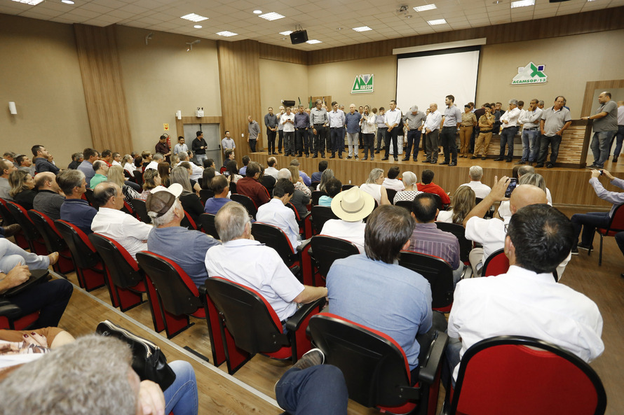 Temos condições de investir e estamos fazendo, diz Cida